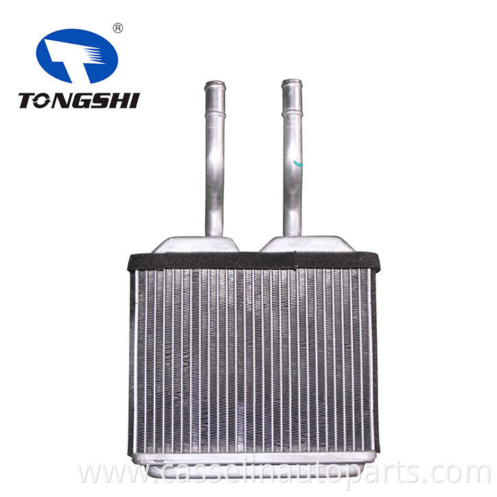 Tongshi Auto Heater Core For NISSAN H-1042 MUSSO car heater core
